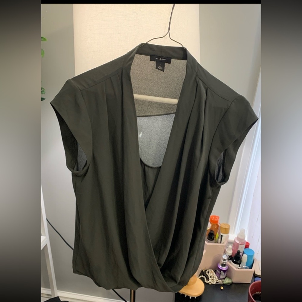 Halogen blouse